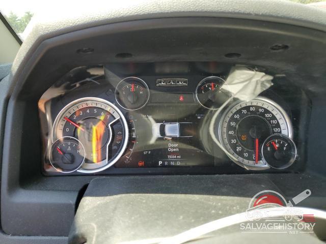 1C6RR7GT3HS685172 2017 RAM 1500 photo no. 9