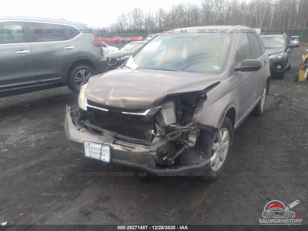5J6RE4H43BL048160 2011 HONDA CR-V photo no. 6