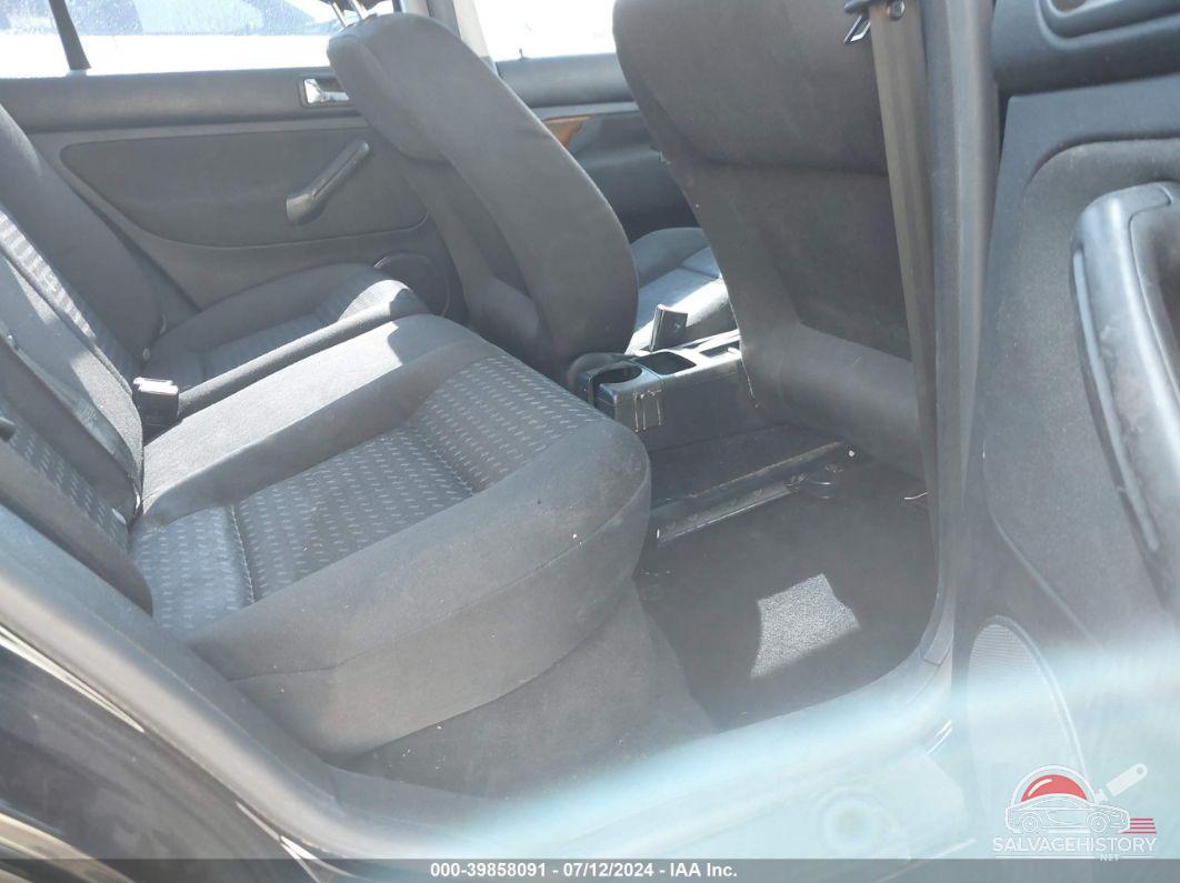 3VWRA69M95M078503 2005 VOLKSWAGEN JETTA photo no. 8