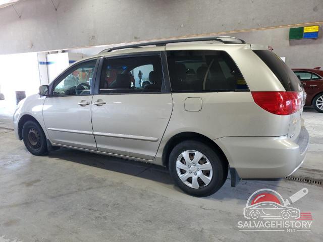 5TDZK23CX8S104863 2008 TOYOTA All Models photo no. 2