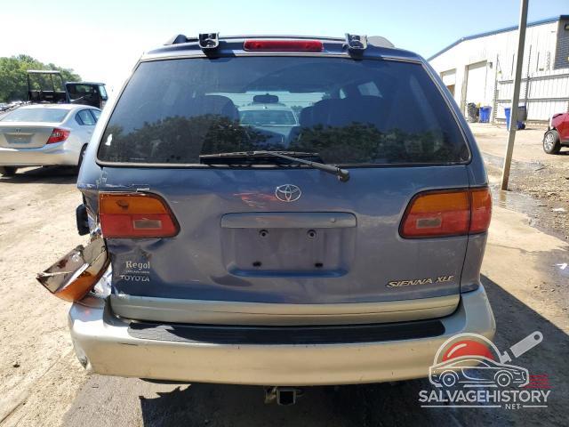 4T3ZF13C2XU136430 1999 TOYOTA All Models photo no. 6