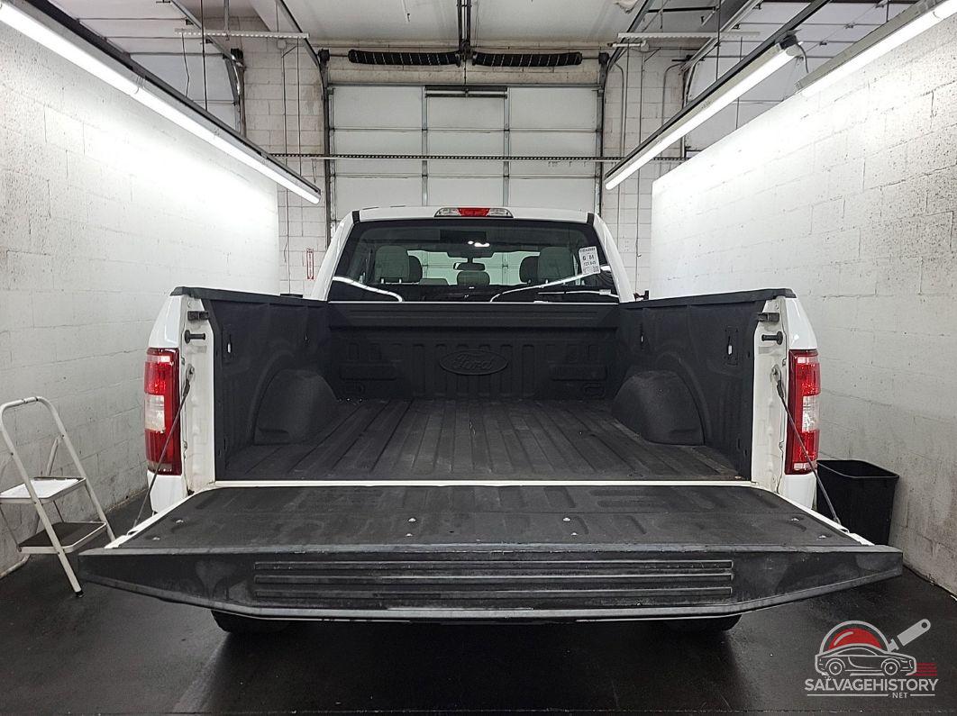 1FTFX1E52KKC55725 2019 FORD F-150 photo no. 4