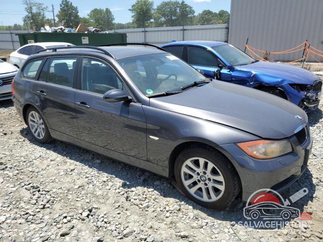 WBAVT13526KW22670 2006 BMW 3 SERIES photo no. 4