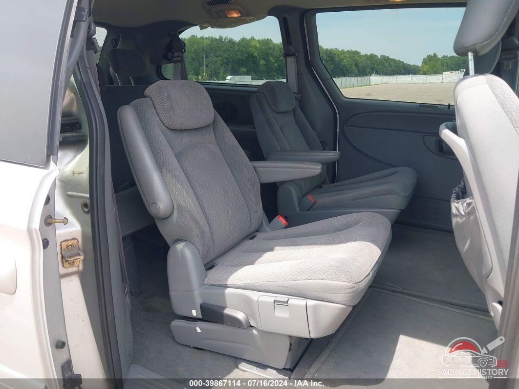 2D4GP44L75R118536 2005 DODGE GRAND CARAVAN photo no. 8