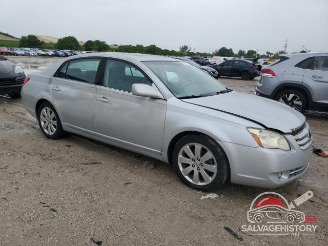 4T1BK36B95U056995 2005 TOYOTA AVALON photo no. 4