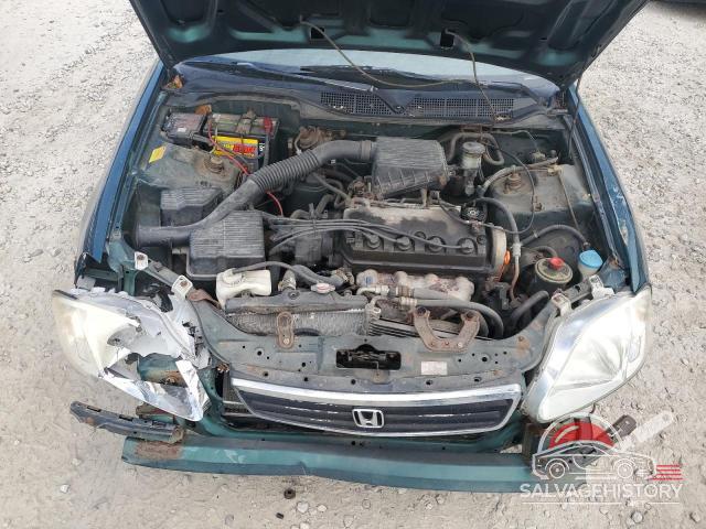 2HGEJ661XYH500441 2000 HONDA CIVIC photo no. 11