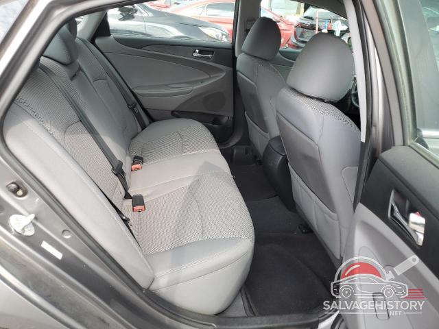 5NPEB4AC3BH082795 2011 HYUNDAI SONATA photo no. 10