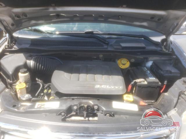 2C4RC1CG5ER200124 2014 CHRYSLER MINIVAN photo no. 13