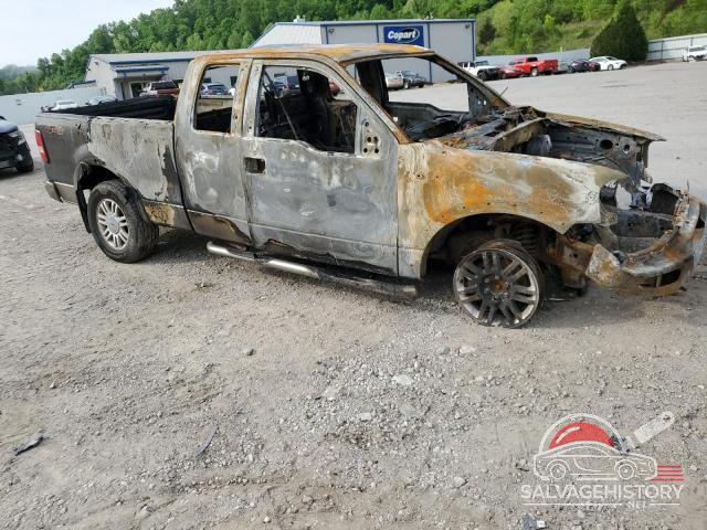 1FTPX14595NA56440 2005 FORD All Models photo no. 4
