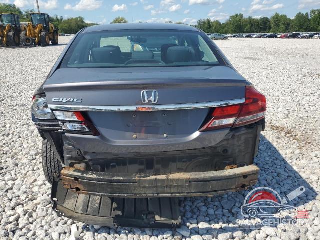 2HGFB2F58EH516226 2014 HONDA CIVIC photo no. 6