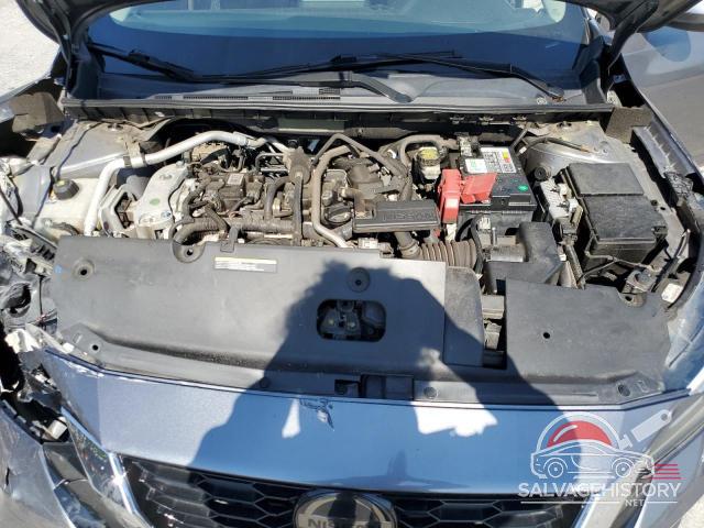 3N1AB8BV2LY260287 2020 NISSAN SENTRA photo no. 11