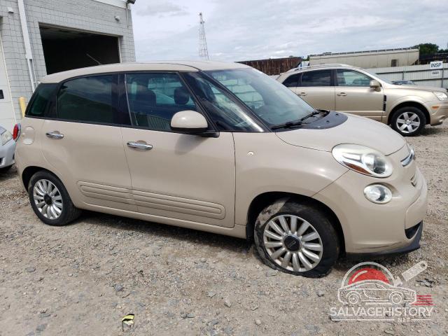 ZFBCFABHXEZ024963 2014 FIAT 500 photo no. 4