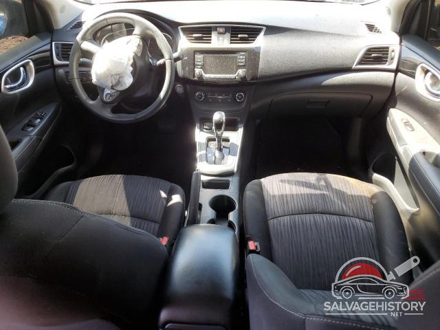 3N1AB7AP2HY352049 2017 NISSAN SENTRA photo no. 8