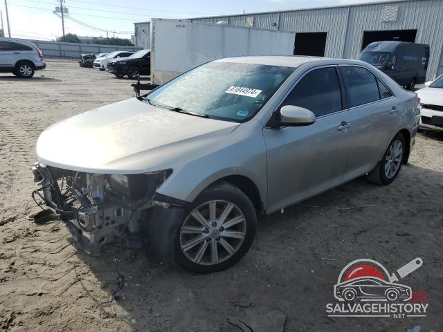 4T1BF1FK5EU405904 2014 TOYOTA CAMRY photo no. 6
