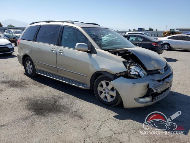 5TDZA22C04S078529 2004 TOYOTA All Models photo no. 4