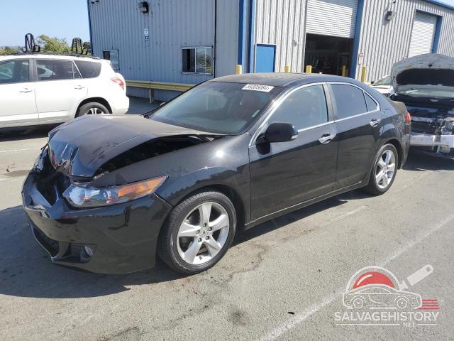 JH4CU2F63AC030990 2010 ACURA TSX photo no. 12