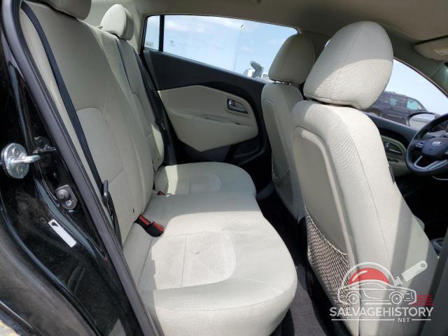 KNADM4A37D6252186 2013 KIA RIO photo no. 10
