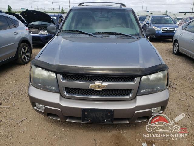 1GNDT13S172254026 2007 CHEVROLET TRAILBLZR photo no. 5