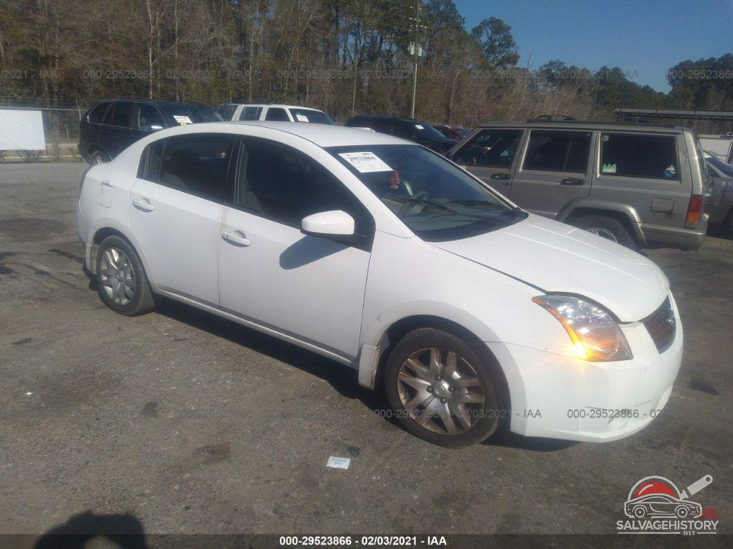 3N1AB61E09L619678 2009 NISSAN SENTRA photo no. 21