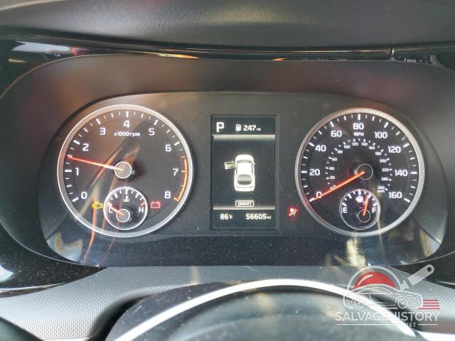 5XXG64J27MG073746 2021 KIA K5 photo no. 9