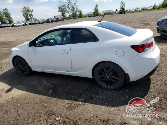 KNAFW6A39B5349844 2011 KIA FORTE photo no. 2