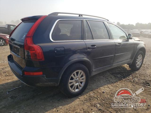 YV4CZ982581424743 2008 VOLVO XC90 photo no. 3