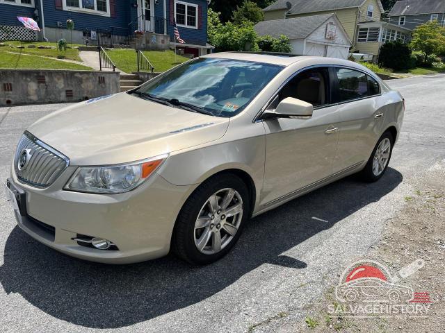 1G4GC5E38CF241937 2012 BUICK LACROSSE photo no. 2