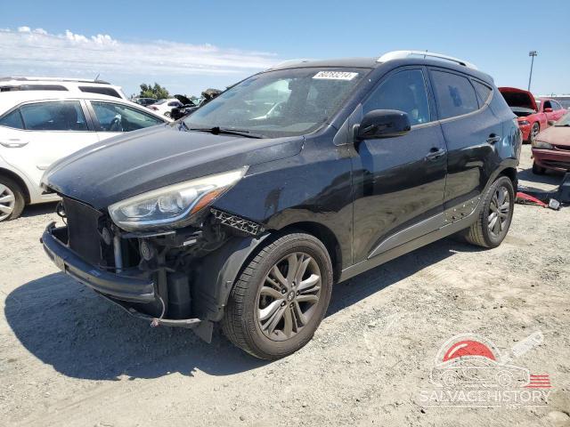 KM8JU3AG7FU964856 2015 HYUNDAI TUCSON photo no. 3