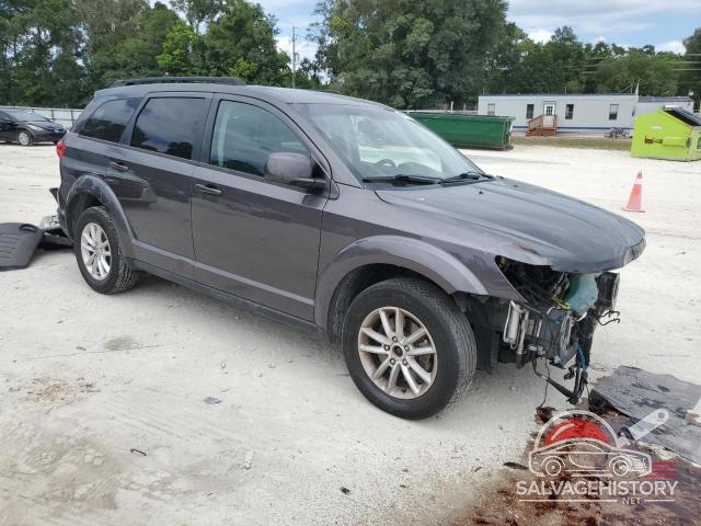 3C4PDCBG7GT153907 2016 DODGE JOURNEY photo no. 4