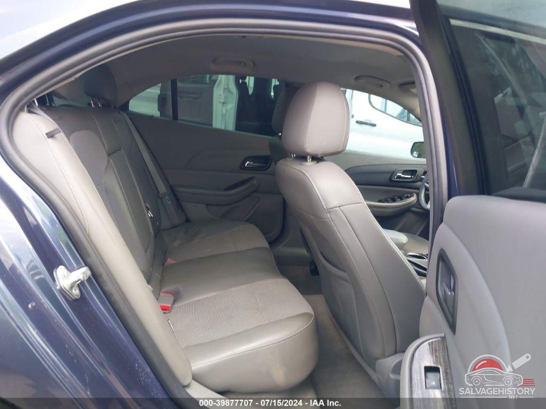 1G11C5SL9FF259326 2015 CHEVROLET MALIBU photo no. 8
