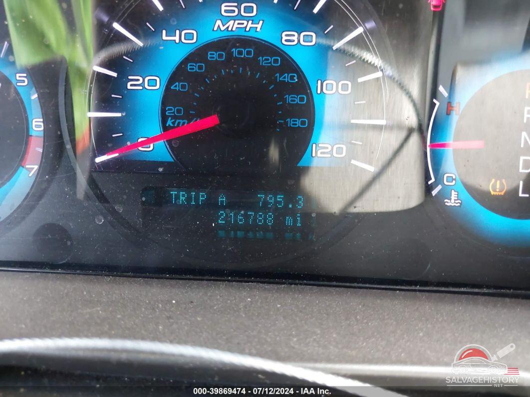 3FAHP0HA9BR135319 2011 FORD FUSION photo no. 7