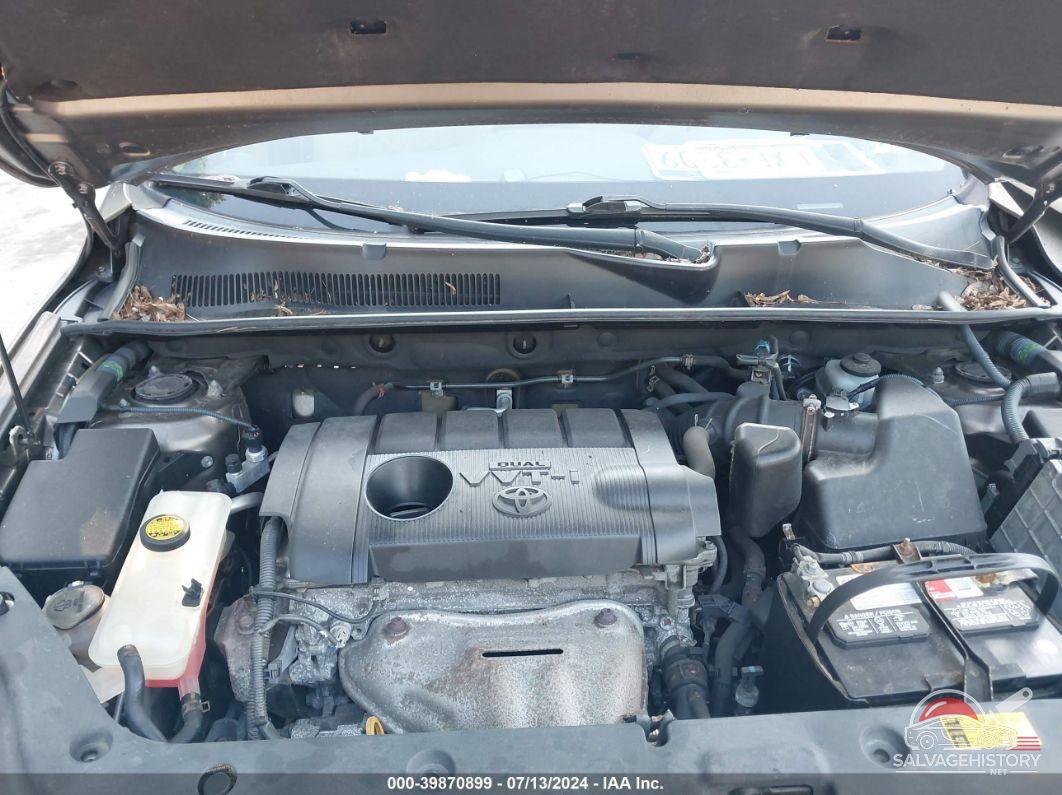 2T3BF4DV7CW188827 2012 TOYOTA RAV4 photo no. 10