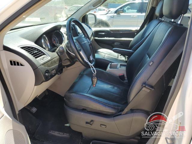 2C4RC1BG3DR638169 2013 CHRYSLER MINIVAN photo no. 7