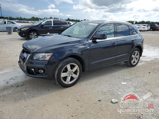 WA1DKAFP3CA115237 2012 AUDI Q5 photo no. 8