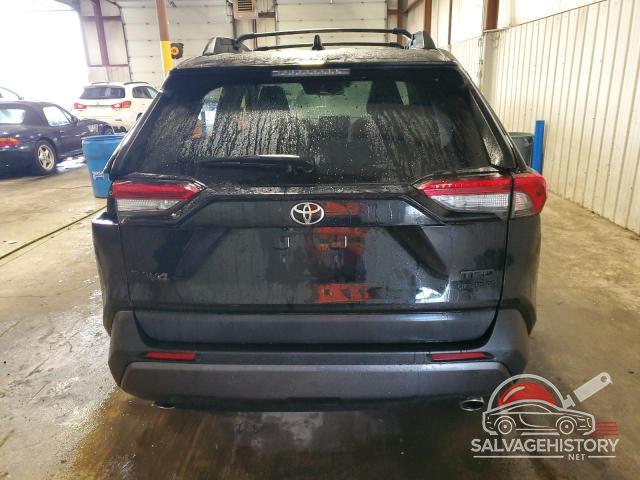 2T3J1RFV1LC084694 2020 TOYOTA RAV4 photo no. 6