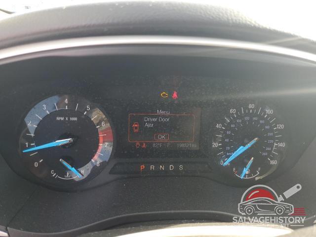 3FA6P0HR9DR167834 2013 FORD FUSION photo no. 9
