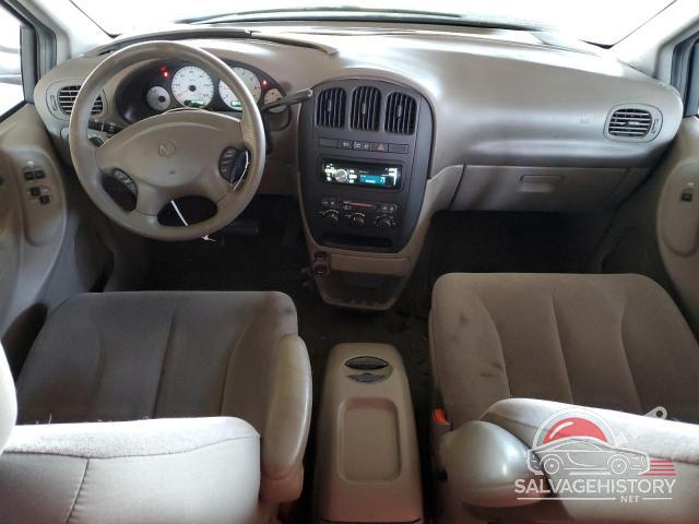 2B8GP74L31R391591 2001 DODGE CARAVAN photo no. 8