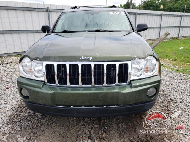 1J4HR58216C362528 2006 JEEP GRAND CHER photo no. 5