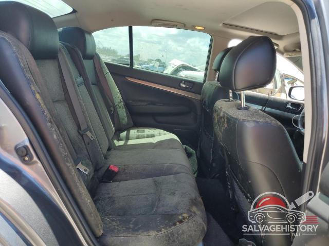 JN1CV6AP0FM500693 2015 INFINITI Q40 photo no. 10