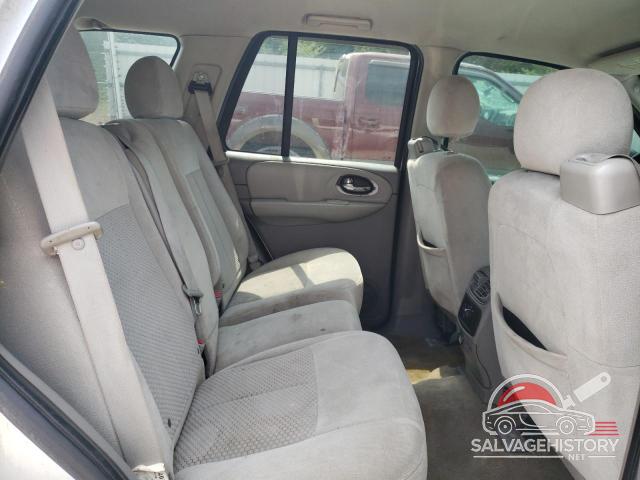1GNDS13S672282391 2007 CHEVROLET TRAILBLZR photo no. 11
