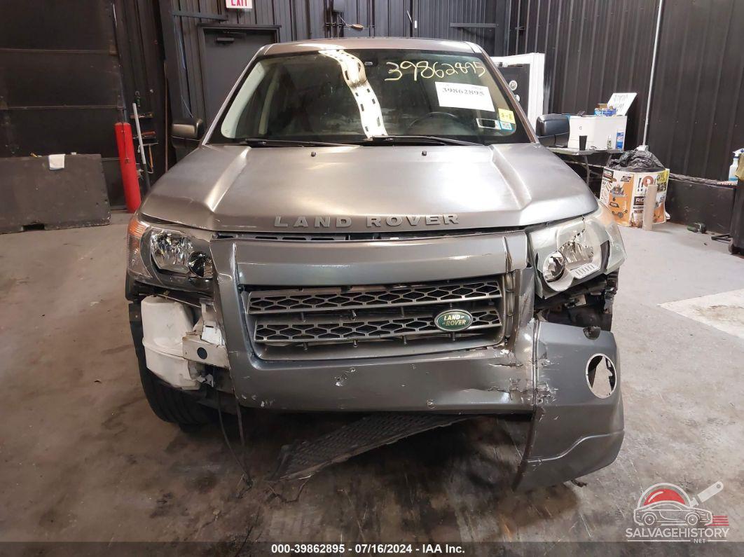 SALFR2BN6AH173554 2010 LAND ROVER LR2 photo no. 6