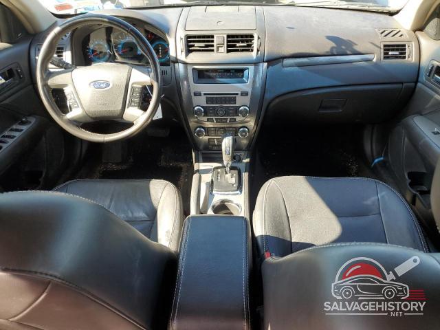 3FAHP0CG0AR315332 2010 FORD FUSION photo no. 8