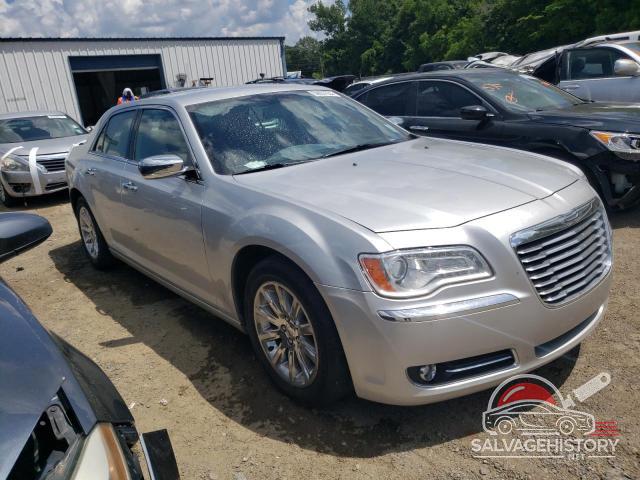 2C3CCACG9CH176150 2012 CHRYSLER 300 photo no. 4