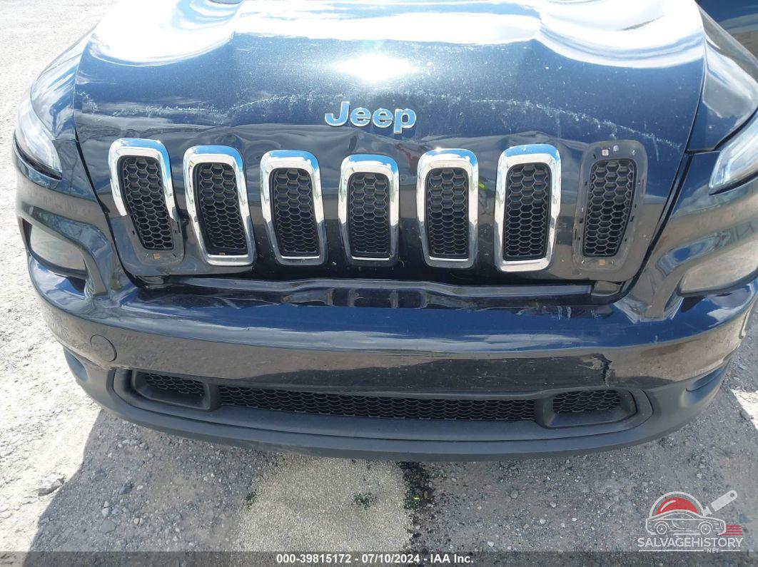 1C4PJMCB6EW145001 2014 JEEP CHEROKEE photo no. 6