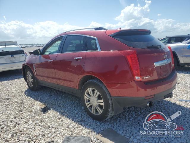 3GYFNAE37CS644221 2012 CADILLAC SRX photo no. 2