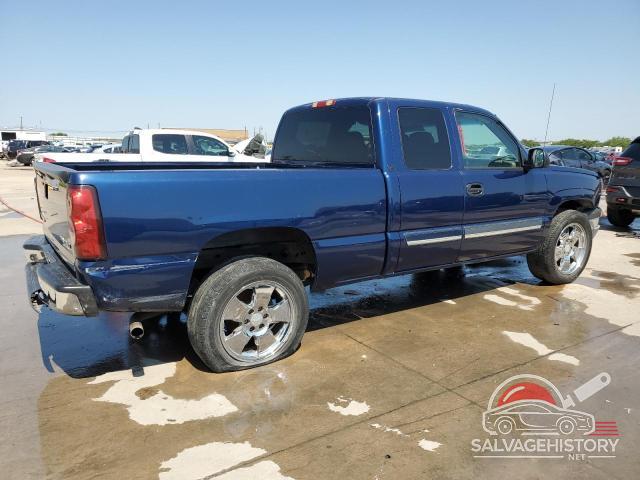 2GCEC19T741379315 2004 CHEVROLET ALL Models photo no. 3