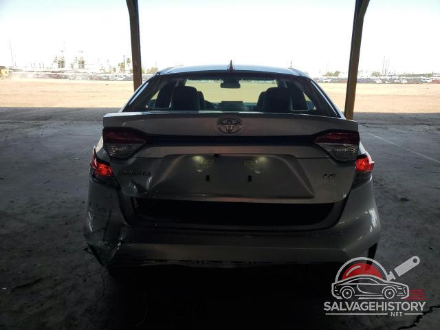 5YFB4MDE3PP062728 2023 TOYOTA COROLLA photo no. 6
