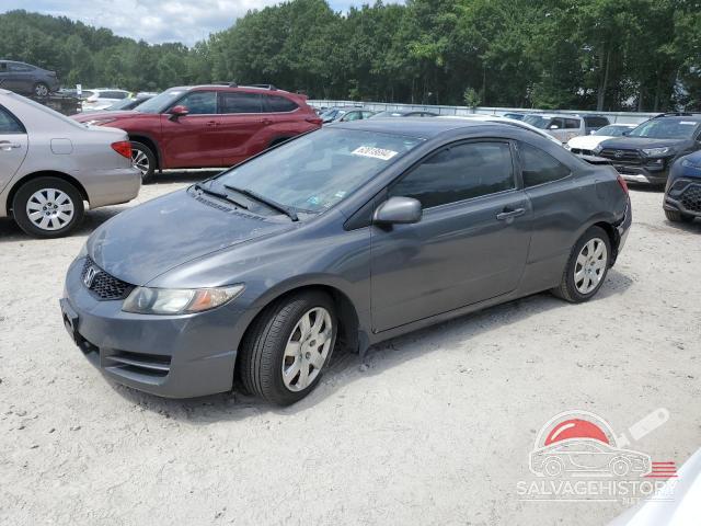 2HGFG1B66AH520652 2010 HONDA CIVIC photo no. 22