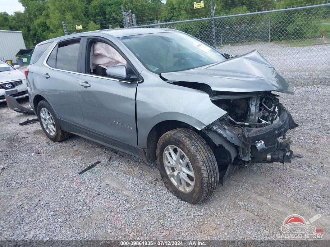3GNAXKEG6PS199647 2023 CHEVROLET EQUINOX photo no. 18
