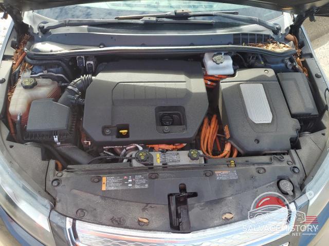 1G1RD6E46CU117212 2012 CHEVROLET VOLT photo no. 11